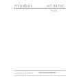 HYUNDAI HT5870C Service Manual